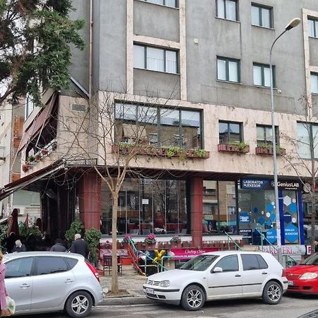 Ciak Apartment 2 Tirana Exterior photo