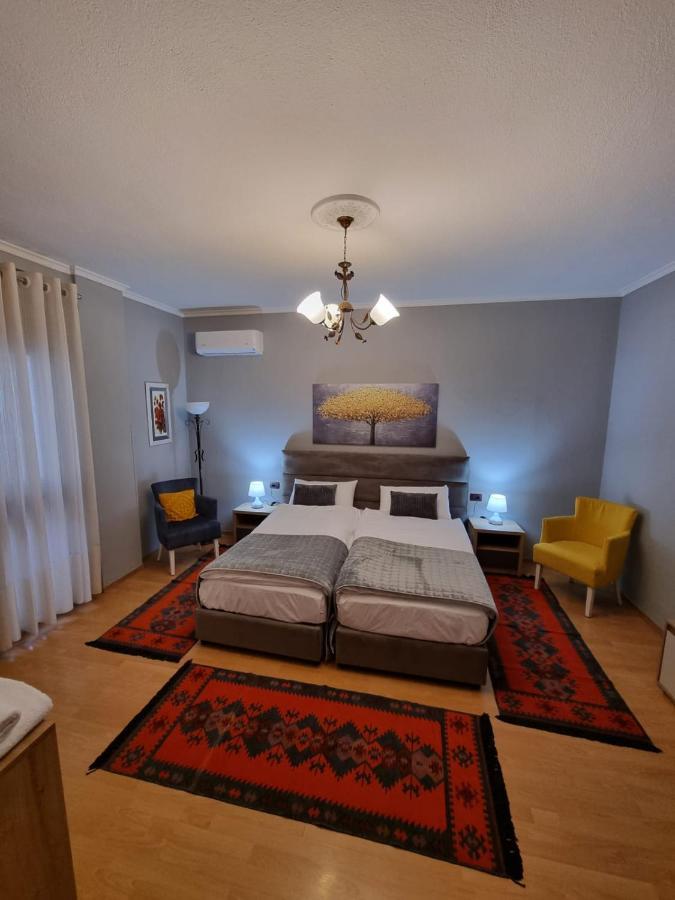 Ciak Apartment 2 Tirana Exterior photo